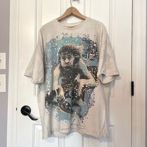 Kurt Cobain Underwater T-Shirt